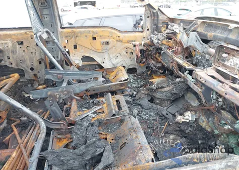 2004 Ford F-250 Lariat/Xl/Xlt из США, поврежденный, VIN 1FTNW21P64EB02441